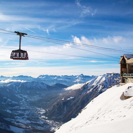 La Maisonnee De Julie - Happy Rentals Chamonix ภายนอก รูปภาพ