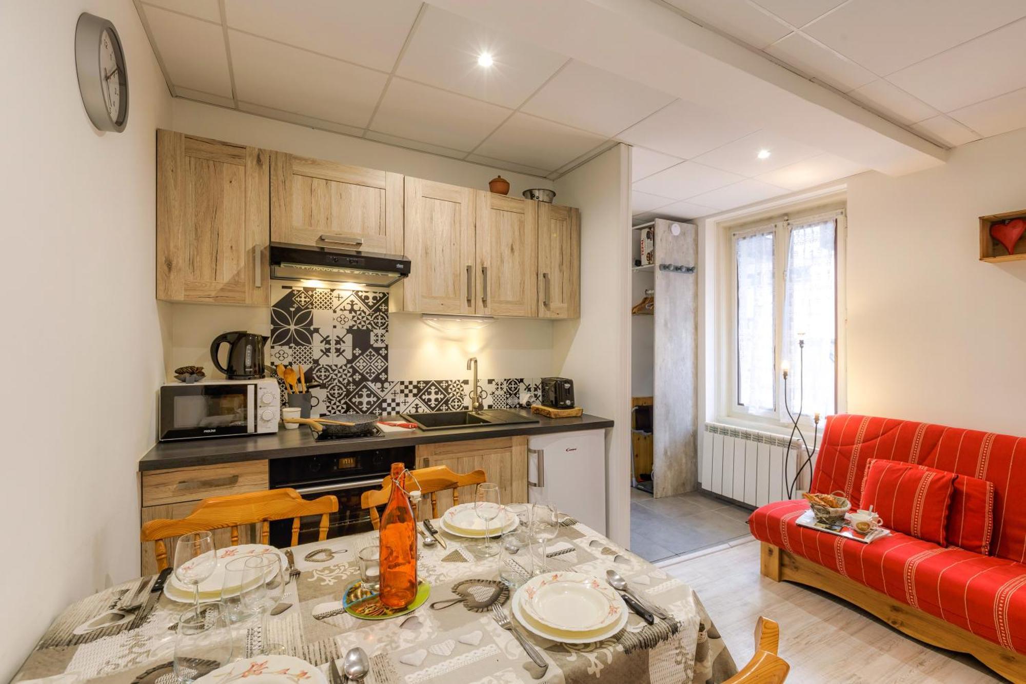 La Maisonnee De Julie - Happy Rentals Chamonix ภายนอก รูปภาพ