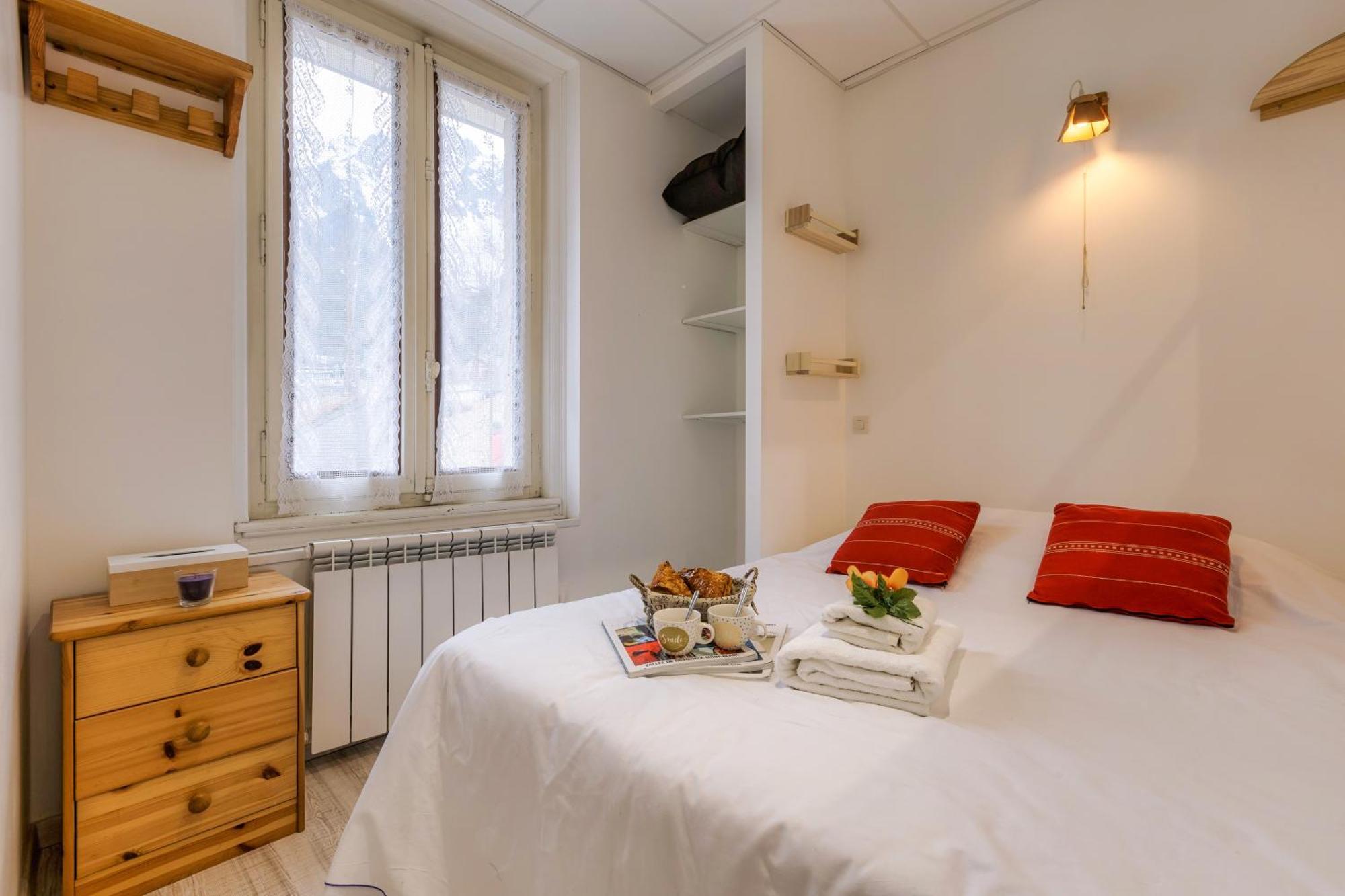 La Maisonnee De Julie - Happy Rentals Chamonix ภายนอก รูปภาพ