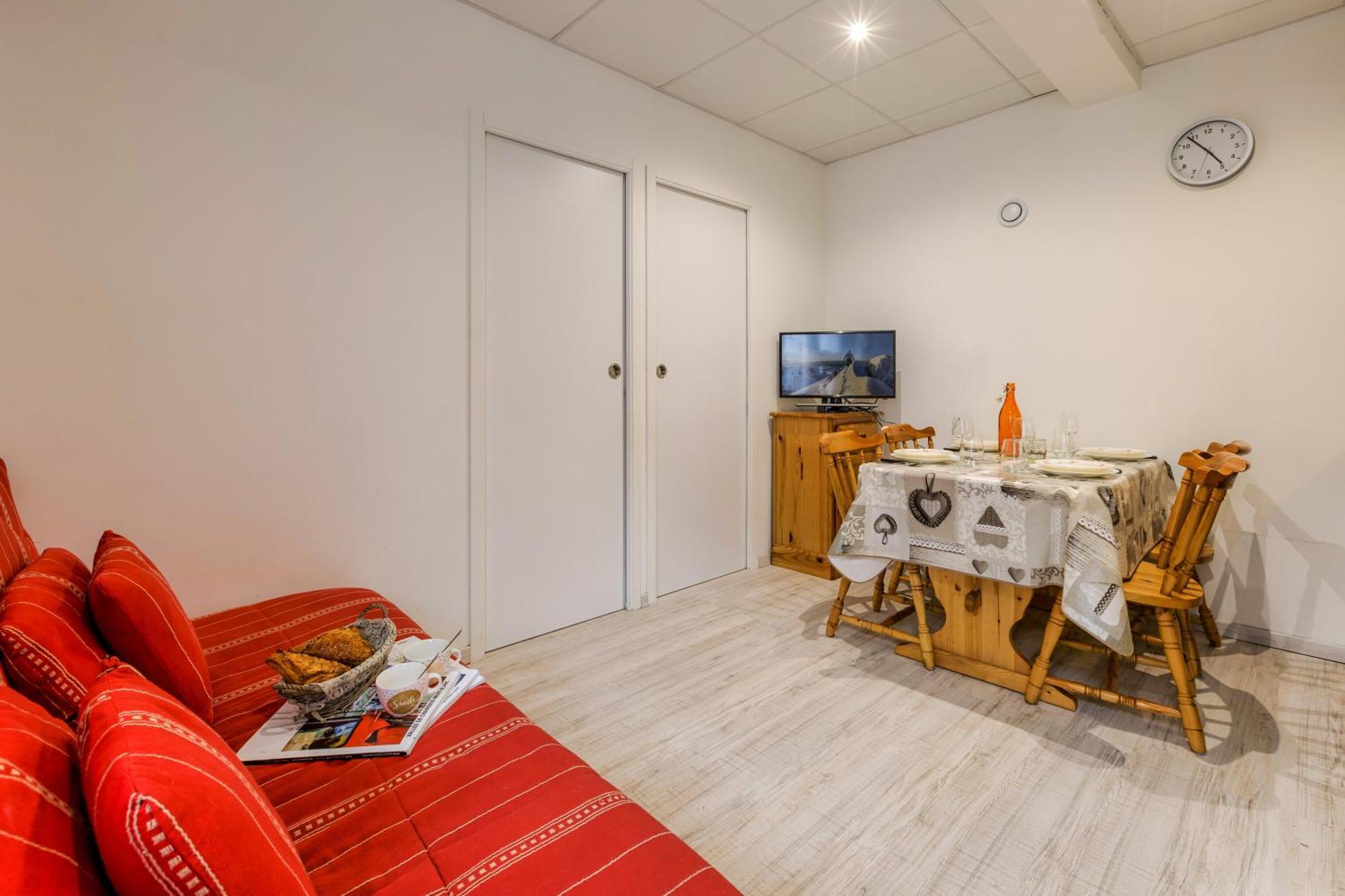La Maisonnee De Julie - Happy Rentals Chamonix ภายนอก รูปภาพ