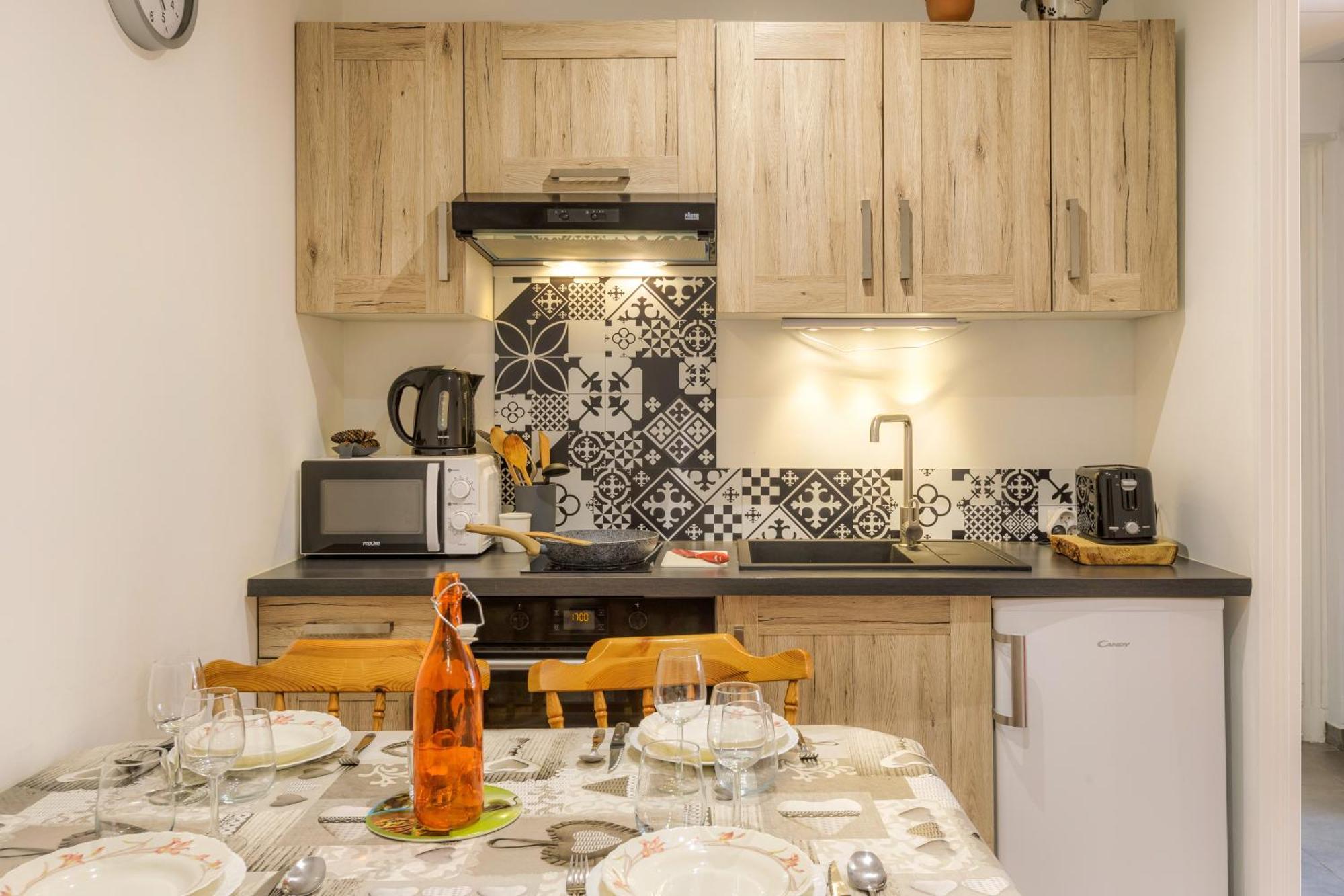 La Maisonnee De Julie - Happy Rentals Chamonix ภายนอก รูปภาพ
