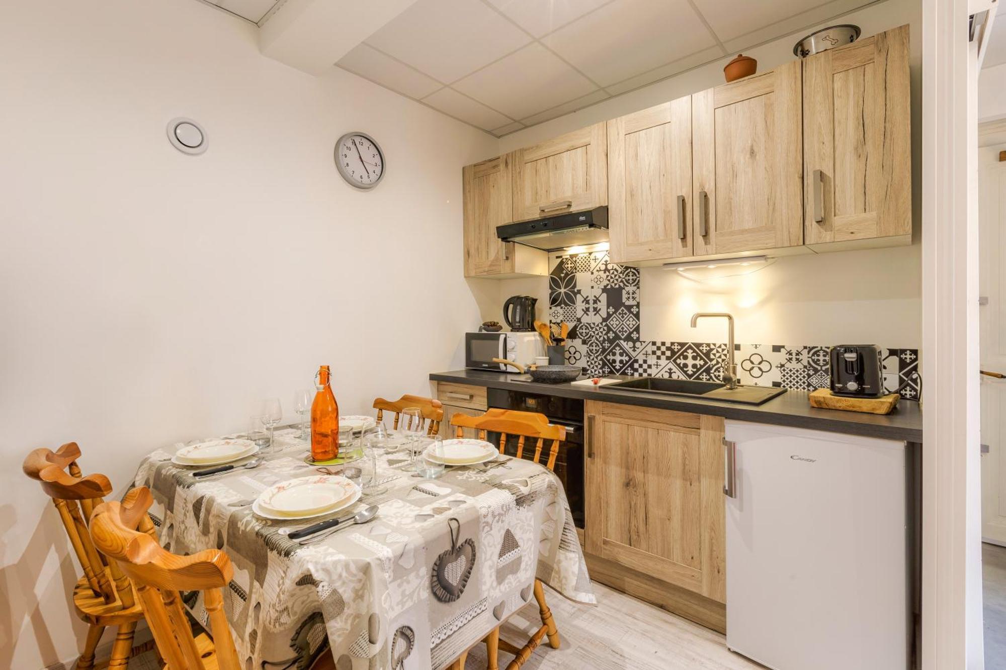 La Maisonnee De Julie - Happy Rentals Chamonix ภายนอก รูปภาพ