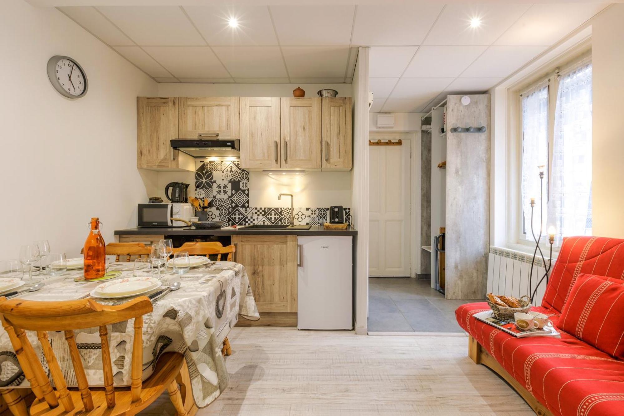 La Maisonnee De Julie - Happy Rentals Chamonix ภายนอก รูปภาพ