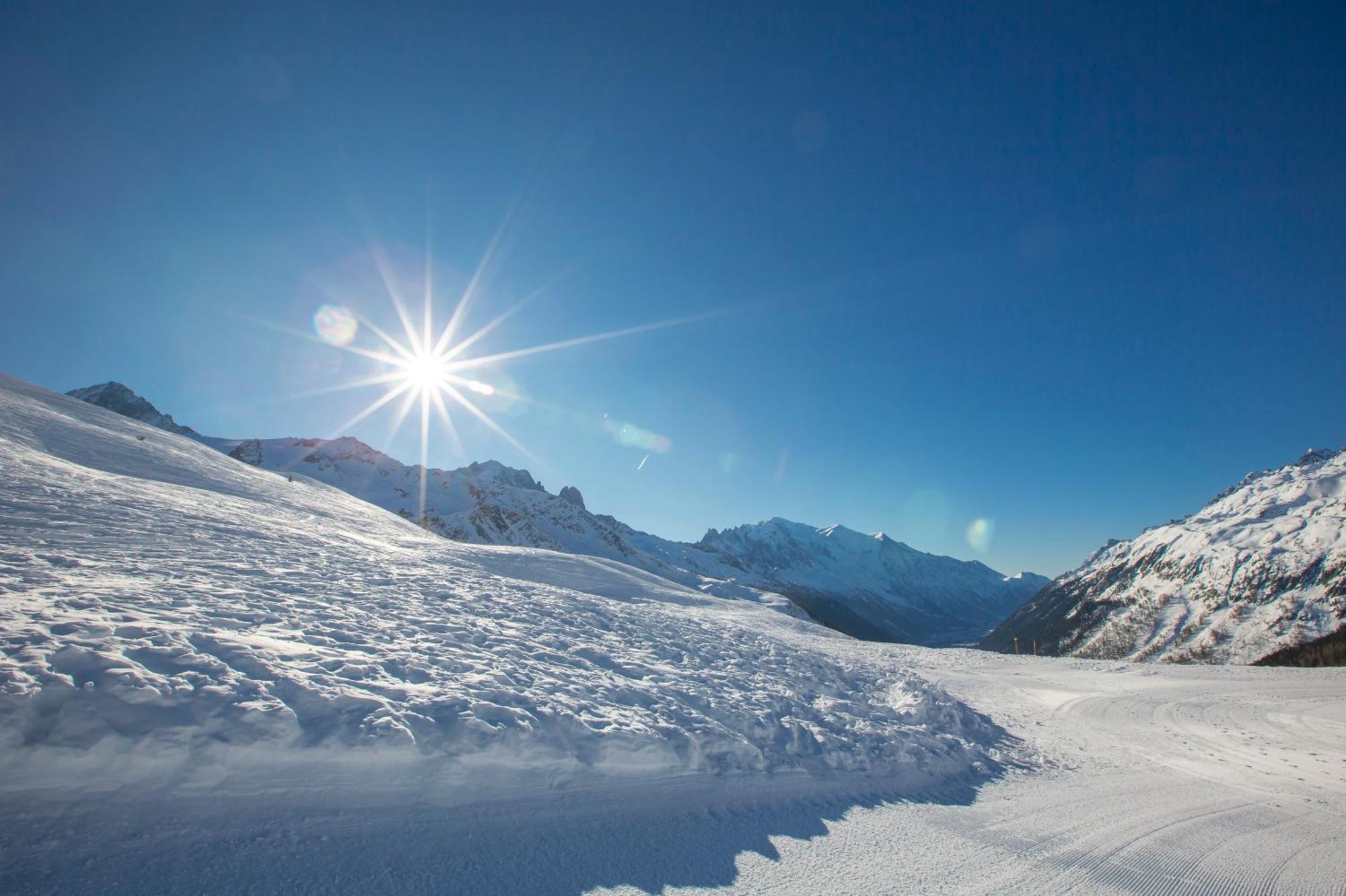 La Maisonnee De Julie - Happy Rentals Chamonix ภายนอก รูปภาพ